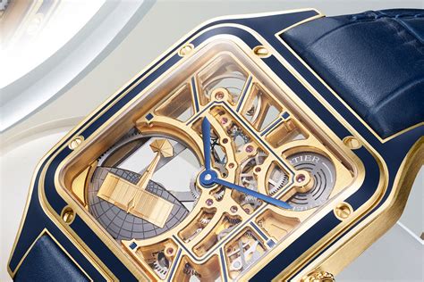 cartier calibre 1847 mc|cartier santos dumont skeleton 2023.